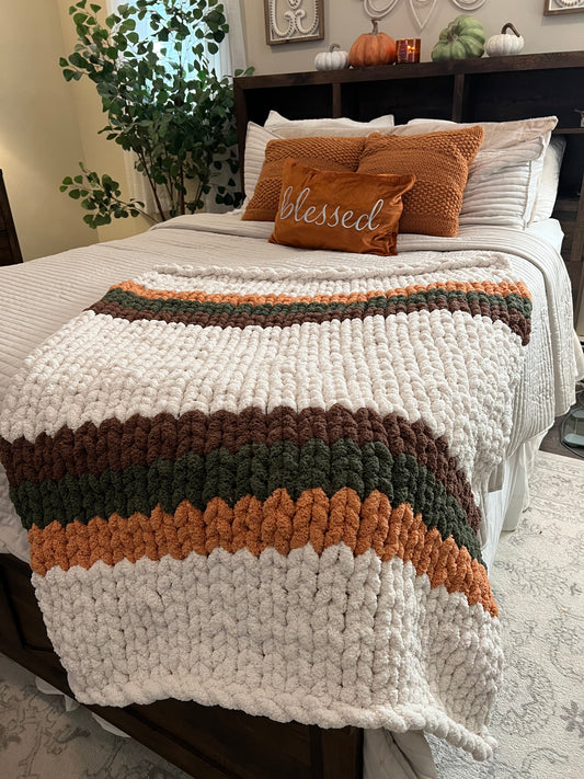 Fall Blanket Large